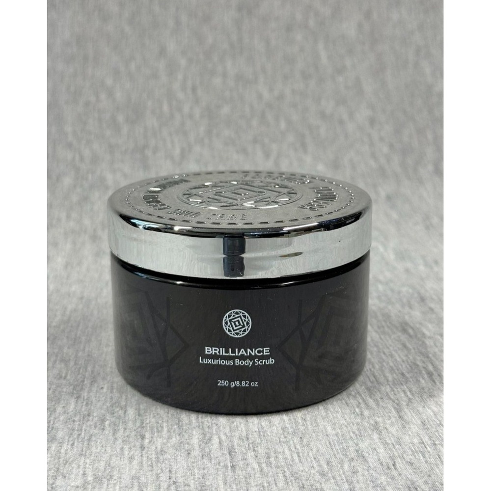 Premier‎ Brilliance Luxurious Body Scrub 250g 8.82oz Dead Sea Minerals New